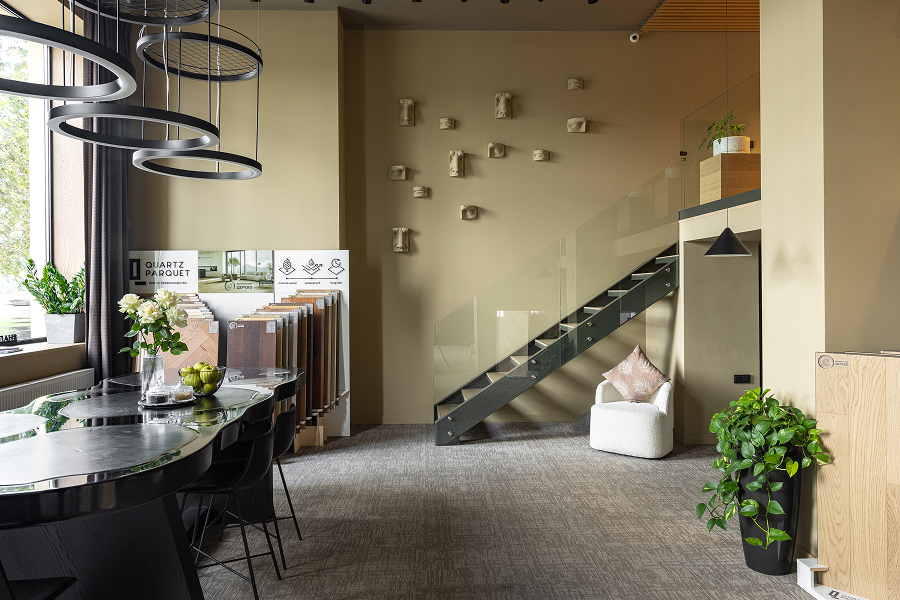 QParquet в г. Москва, Фрунзенская набережная, 26